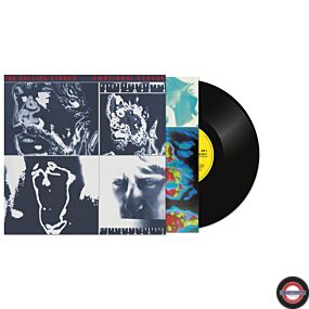 The Rolling Stones - Emotional Rescue (Half Speed Remastered LP)