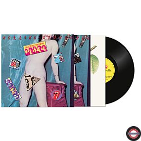 The Rolling Stones - Undercover (Half Speed Remastered LP)