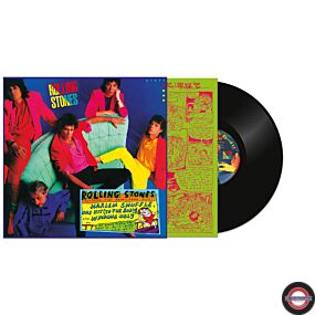 The Rolling Stones - Dirty Work ( Half Speed Remastered LP)