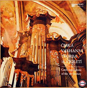 Tschechische Orgelmusik - 18. Jahrhundert (Box, 2 LP)