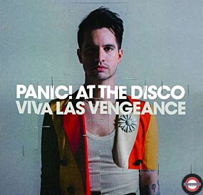 Panic! At The Disco - Viva Las Vengeance (Limited Indie Edition) (Transparent Neon Orange Vinyl)