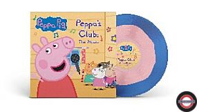 RSD 2023 - Peppa Pig - Peppa¸s Club: The Album
