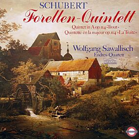 Schubert: "Forellenquintett" - mit Sawallisch (Klavier)