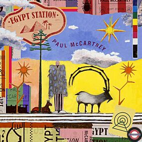 PAUL MCCARTNEY — Egypt Station