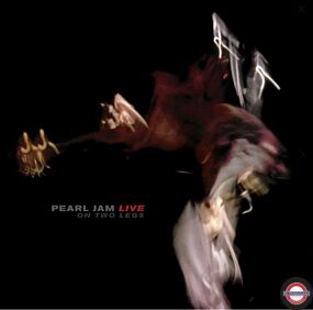RSD 2022 Pearl Jam - Live On Two Legs (2LP Translucent Gatefold)