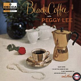 Peggy Lee - Black Coffee (Acoustic Sounds)