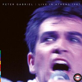 Peter Gabriel: Live In Athens 1987 (Half-Speed Remastered) (180g) (33 1/3 RPM)