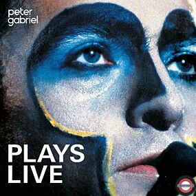 Peter Gabriel - Plays Live (remastered) (180g)
