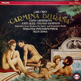 Orff: Carmina Burana - mit Berliner Philharmonikern