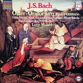 Bach: Oster-Oratorium (Kantate zum Osterfest)