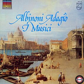 Albinoni/Giazotto: Adagio für Streicher und Orgel ...