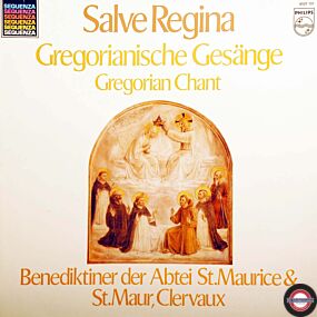 Gregorianische Choräle - es singen: Benediktiner 