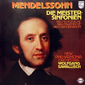 Mendelssohn Bartholdy: Meister-Sinfonien (2 LP)