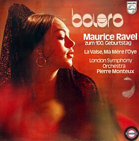 Ravel: Boléro, La Valse und Ma Mère l'Oye (Ballett)