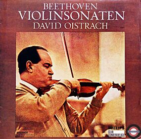 Beethoven: Sonaten - mit Oistrach und Oborin