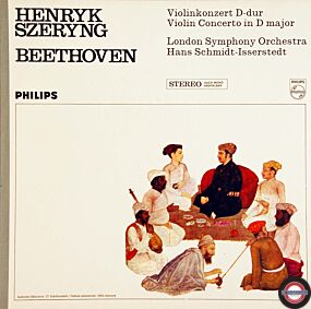 Beethoven: Violinkonzert in D-Dur - mit Henryk Szeryng