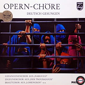 Opernchöre - aus "Nabucco", "Fidelio", "Lohengrin"...