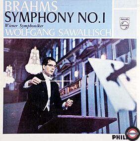 Brahms: Sinfonie Nr.1 - mit Wolfgang Sawallisch