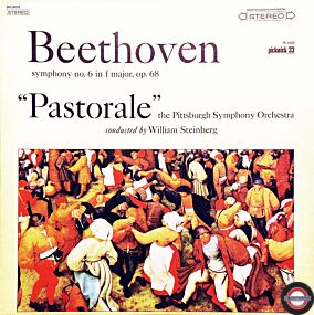 Beethoven: Sinfonie Nr.6 - mit William Steinberg