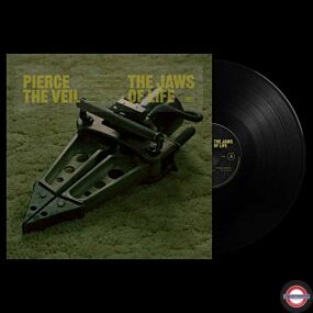 Pierce The Veil - The Jaws Of Life (Limited Edition)