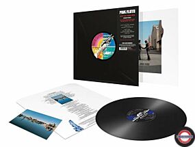 Pink Floyd	 Wish You Were Here (remastered) (180g)