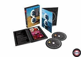 Pink Floyd - P.U.L.S.E. Restored & Re-Edited (Deluxe Edition)