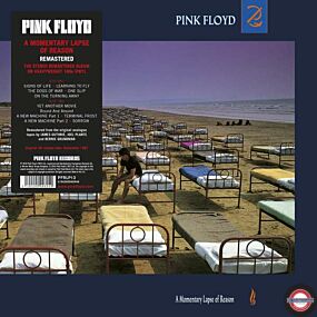 Pink Floyd	 A Momentary Lapse Of Reason (remastered) (180g)