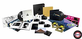 Pink Floyd - The Dark Side Of The Moon (50th Anniversary Deluxe Box Set)