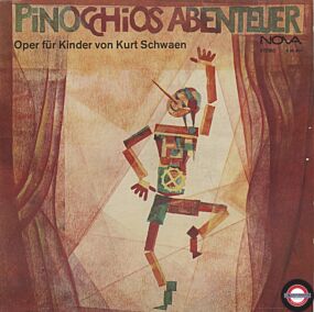 Pinocchios Abenteuer - Oper Für Kinder
