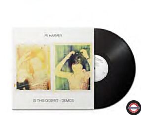 PJ Harvey - Is This Desire? (Colour Vinyl)
