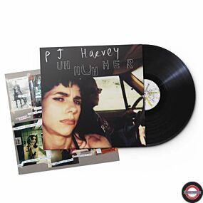 PJ Harvey - Uh Huh Her (2020 Vinyl Reissue) (180g) 