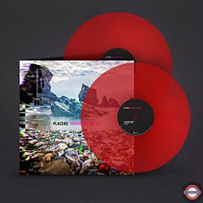 Placebo - Never Let Me Go (Transparent Red Vinyl) (Limited Edition) 