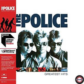 The Police	 Greatest Hits (Limited Edition) (Half Speed Remastered)