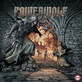 Powerwolf -The Monumental Mass