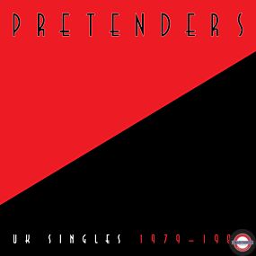 PRETENDERS - UK Singles 1979-1981 (7Inch Box, RSD-BF2019)