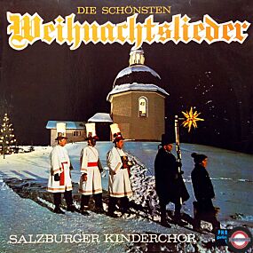 Weihnachtslieder: ORF-Kinderchor Salzburg singt