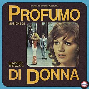Filmmusik: Profumo Di Donna (Original Soundtrack Remastered) 