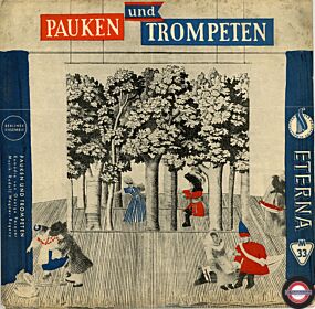 Berliner Ensemble - Musik Aus 'Pauken Und Trompeten'