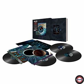 Pink Floyd - Pulse - 4 LP Box
