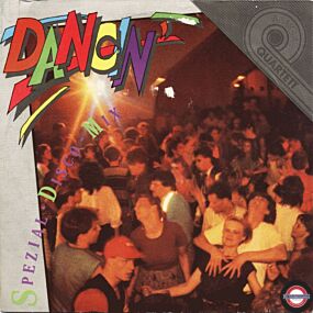 P. S. J. ‎– Dancin' - Special Disco Mix (Amiga-Quartett-Serie)