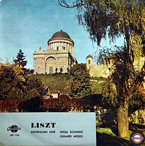 Liszt: Graner Messe - János Ferenczik dirigiert
