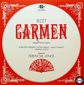 Bizet: Carmen - ein Opernquerschnitt (III)