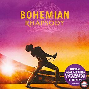 Queen	 Filmmusik: Bohemian Rhapsody - The Original Soundtrack (180g)