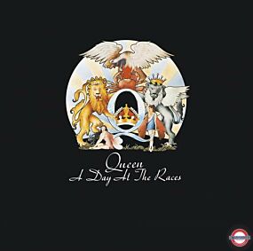 Queen - A Day At The Races (180g) (Limited Edition)