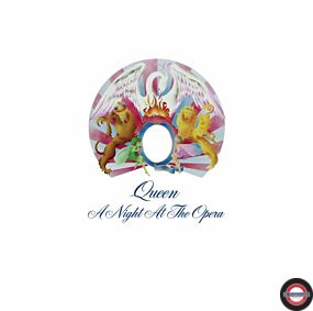 Queen	 A Night At The Opera (180g) (Limited Edition) (Black Vinyl)