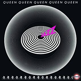Queen	 Jazz (180g) (Limited Edition) (Black Vinyl)