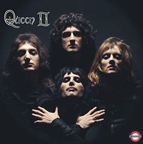 Queen	 Queen II (180g) (Limited Edition) (Black Vinyl)