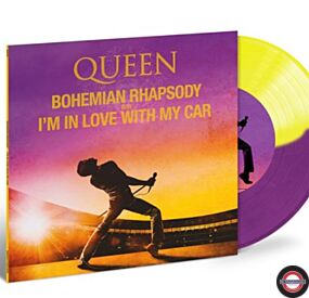 Queen - Bohemian Rapsody ,I'm in love with my car, 7'' Colored (RSD 2019)