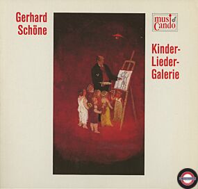 Gerhard Schöne - Kinder-Lieder-Galerie