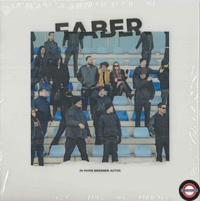 Faber ‎– In Paris Brennen Autos / Bratislava - 7" Single